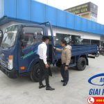 Xe tải Daehan Tera 250 2.5 Tấn Thùng Lửng